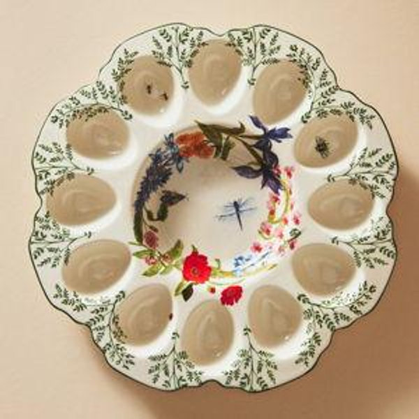 Eden Deviled Egg Platter