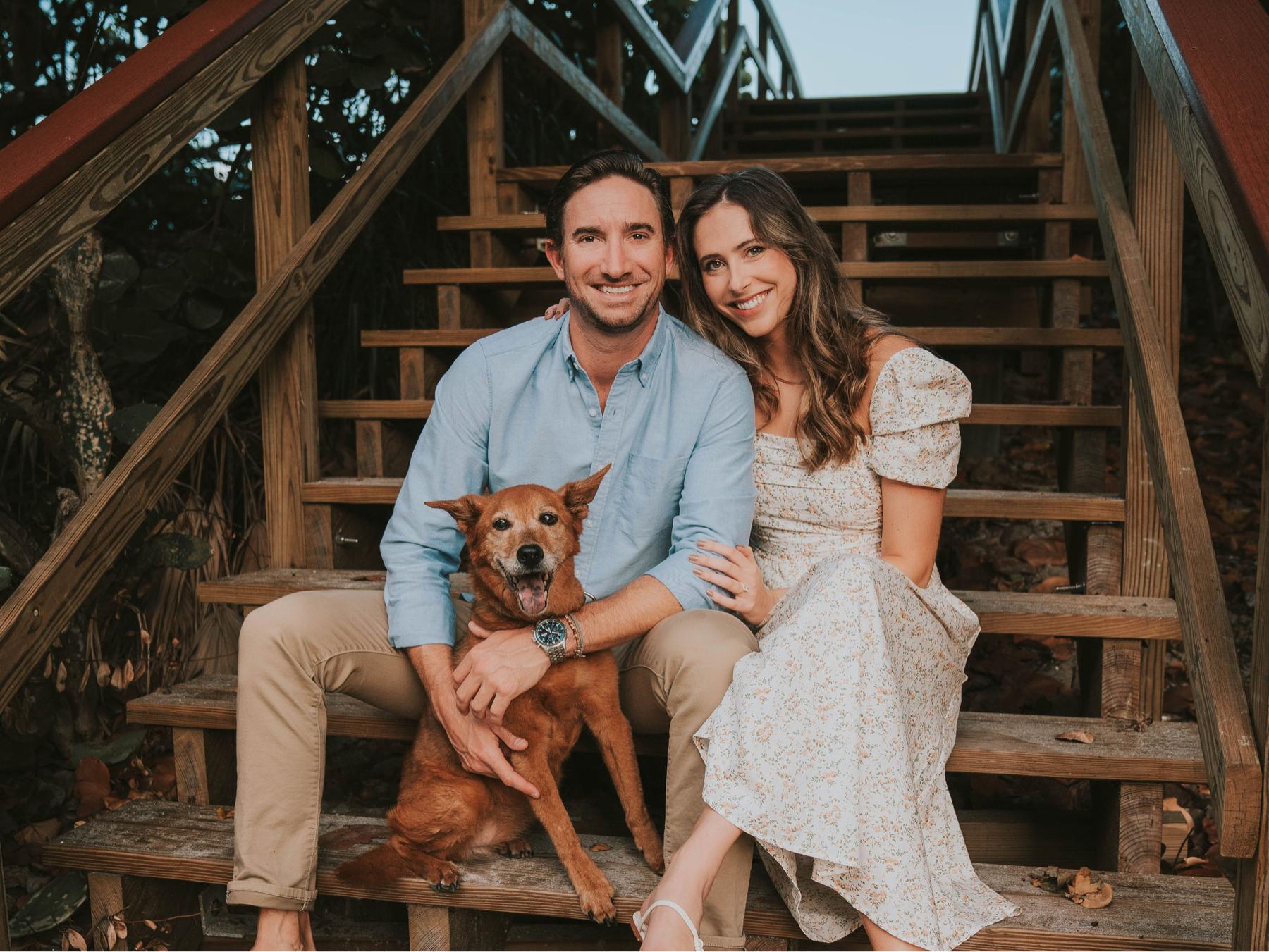The Wedding Website of Caroline Werk and Christian Pruitt