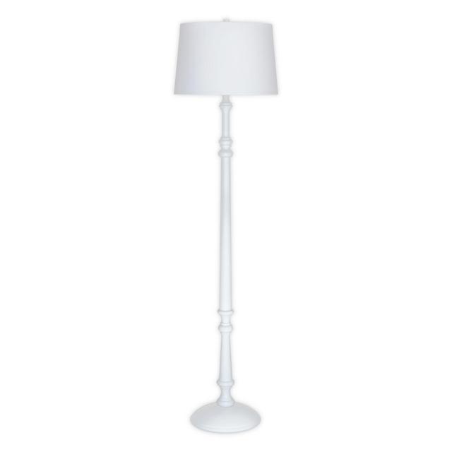 Bee & Willow™ Home Bailey Floor Lamp in White