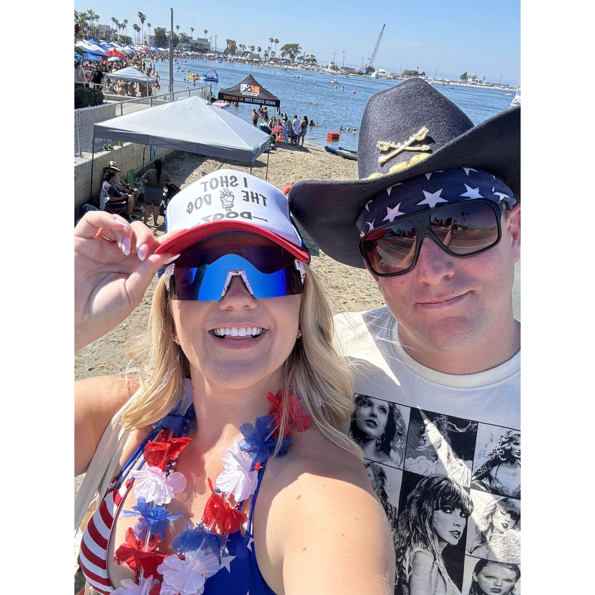 4th of July, 2024