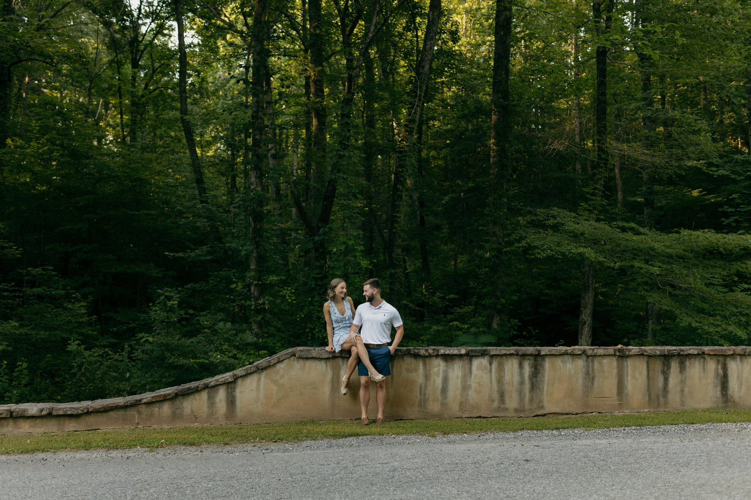 The Wedding Website of Bailey Love and Trent Woodall