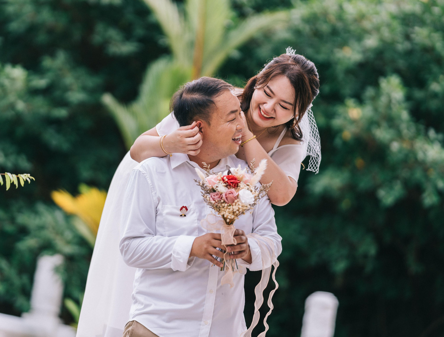 The Wedding Website of Alvin Keng and Christy Lee