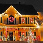 Christmas Light Displays