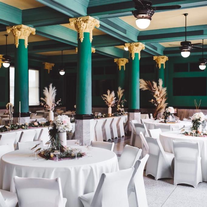 Ballroom of The Grace