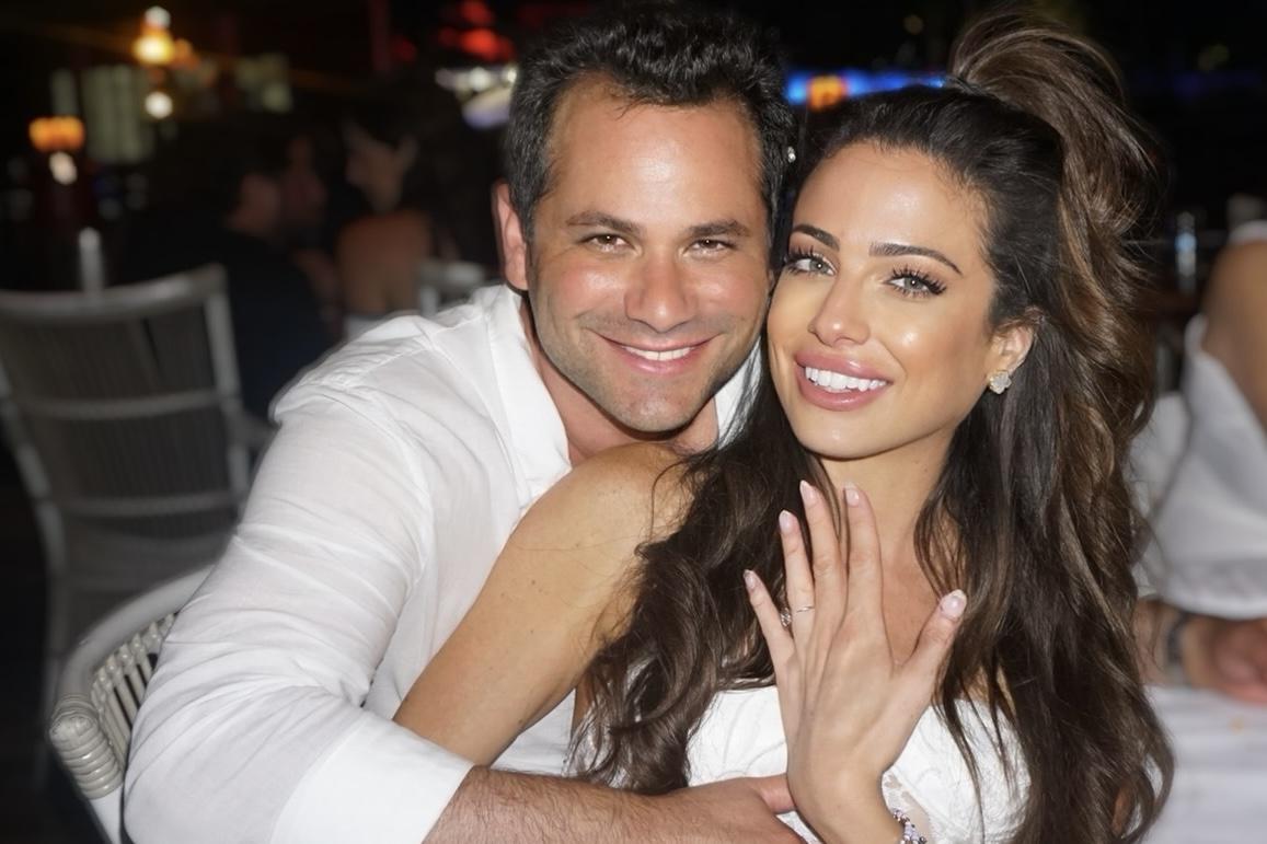The Wedding Website of David Goodman and Alyssa Giordano