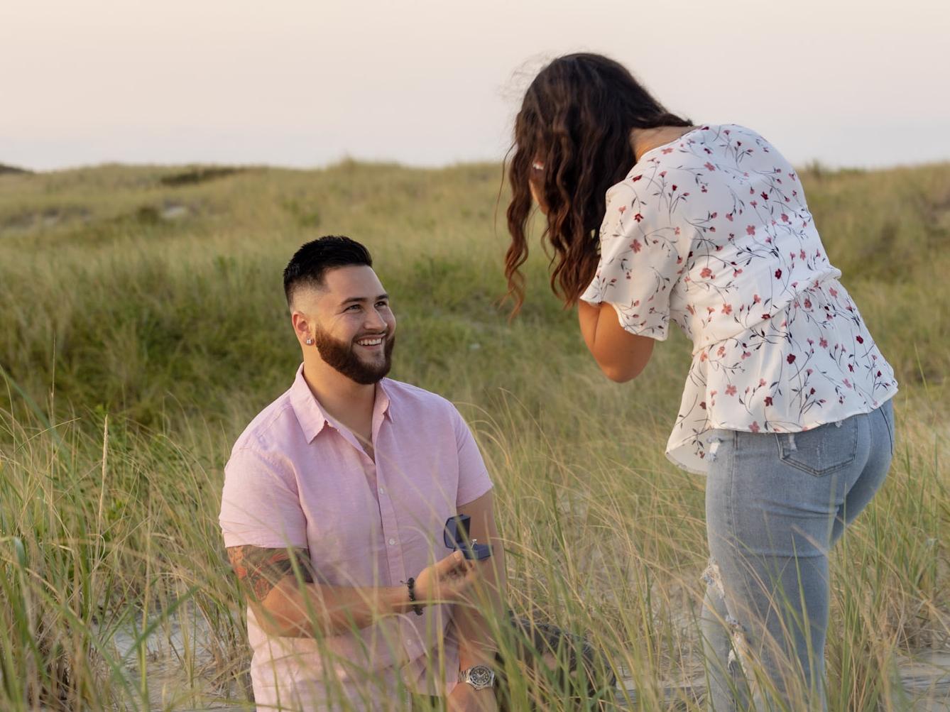 The Wedding Website of Patrycia Radzim and Michael Casaletto