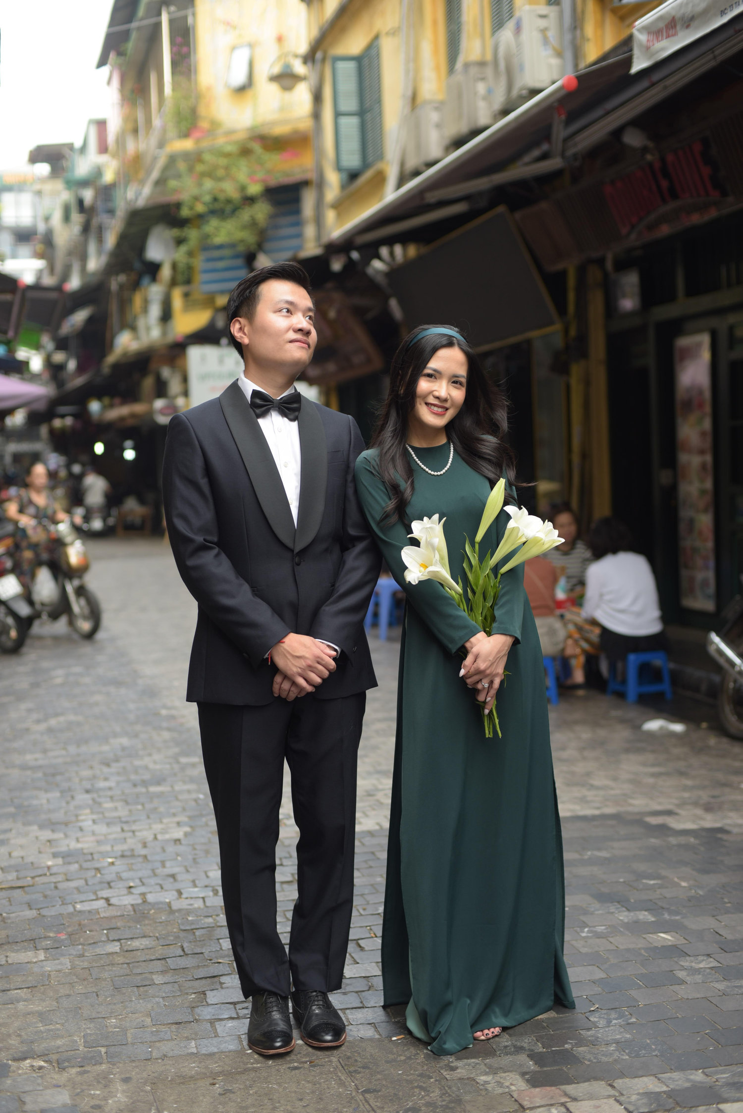 The Wedding Website of Vince Bui and Megan Le