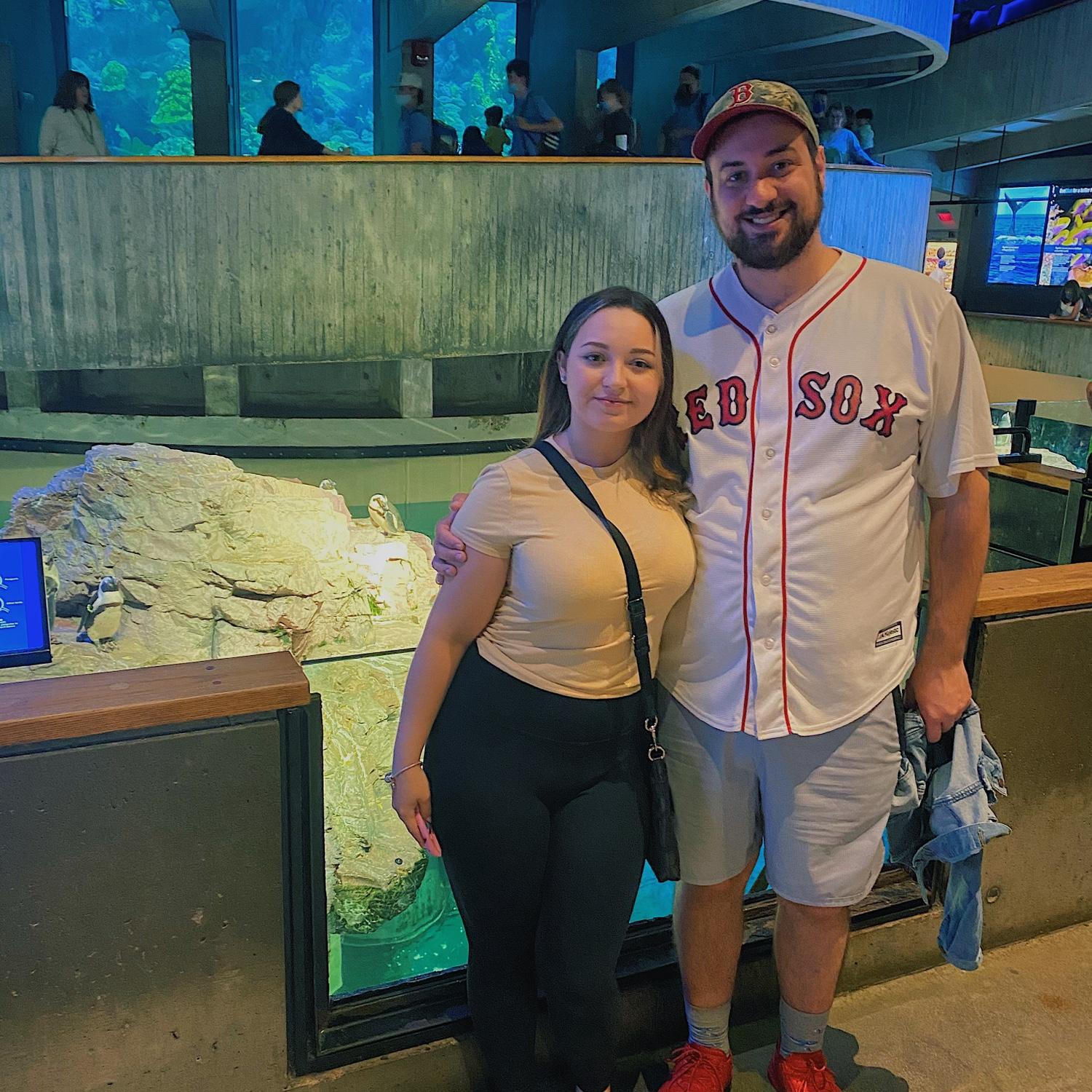 New England Aquarium (2021)