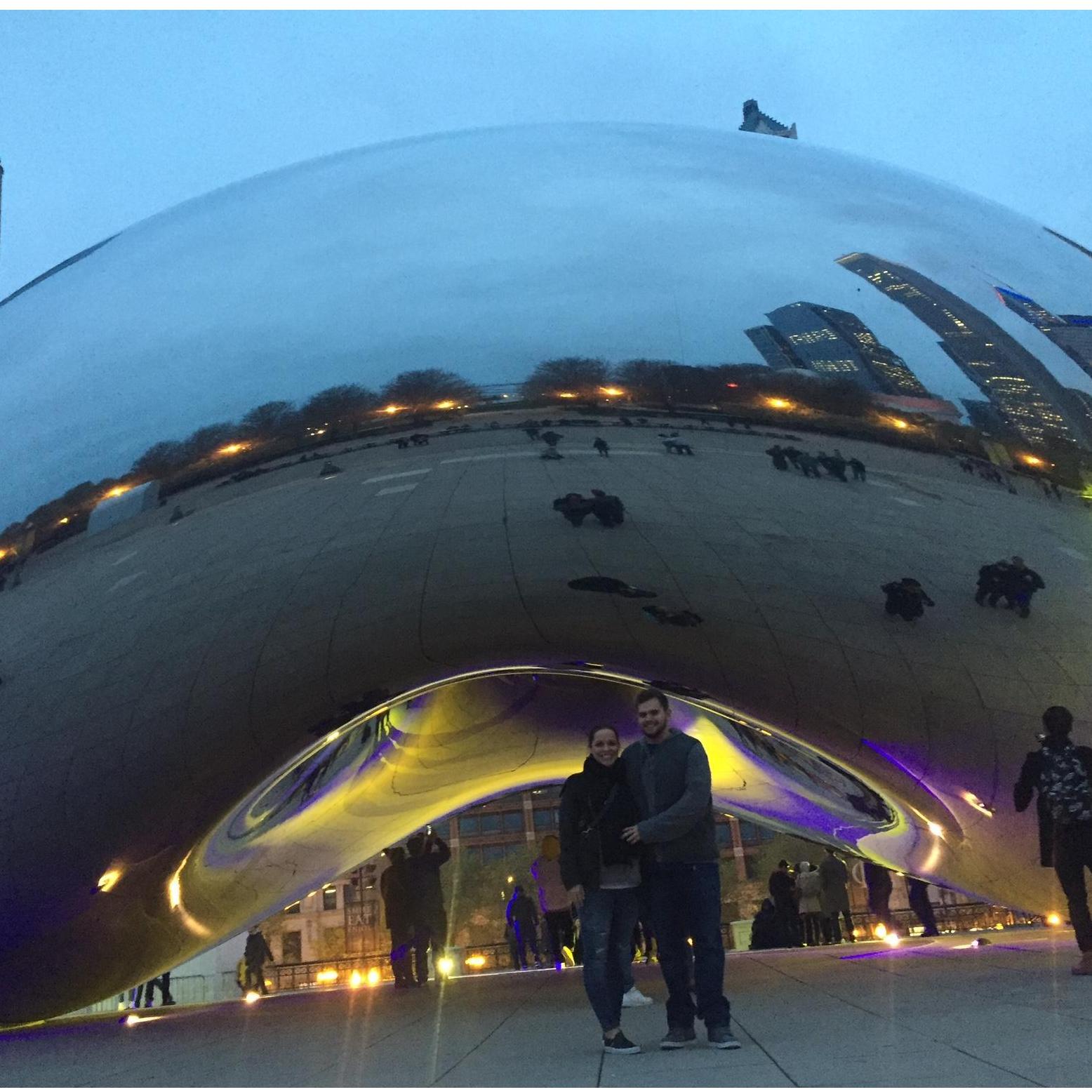 From California to Chicago <3