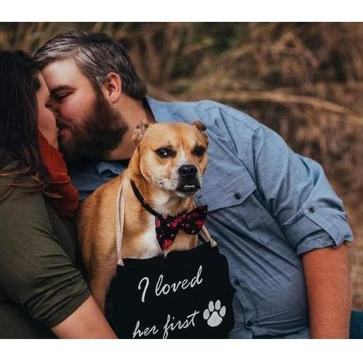 We both love him so much!