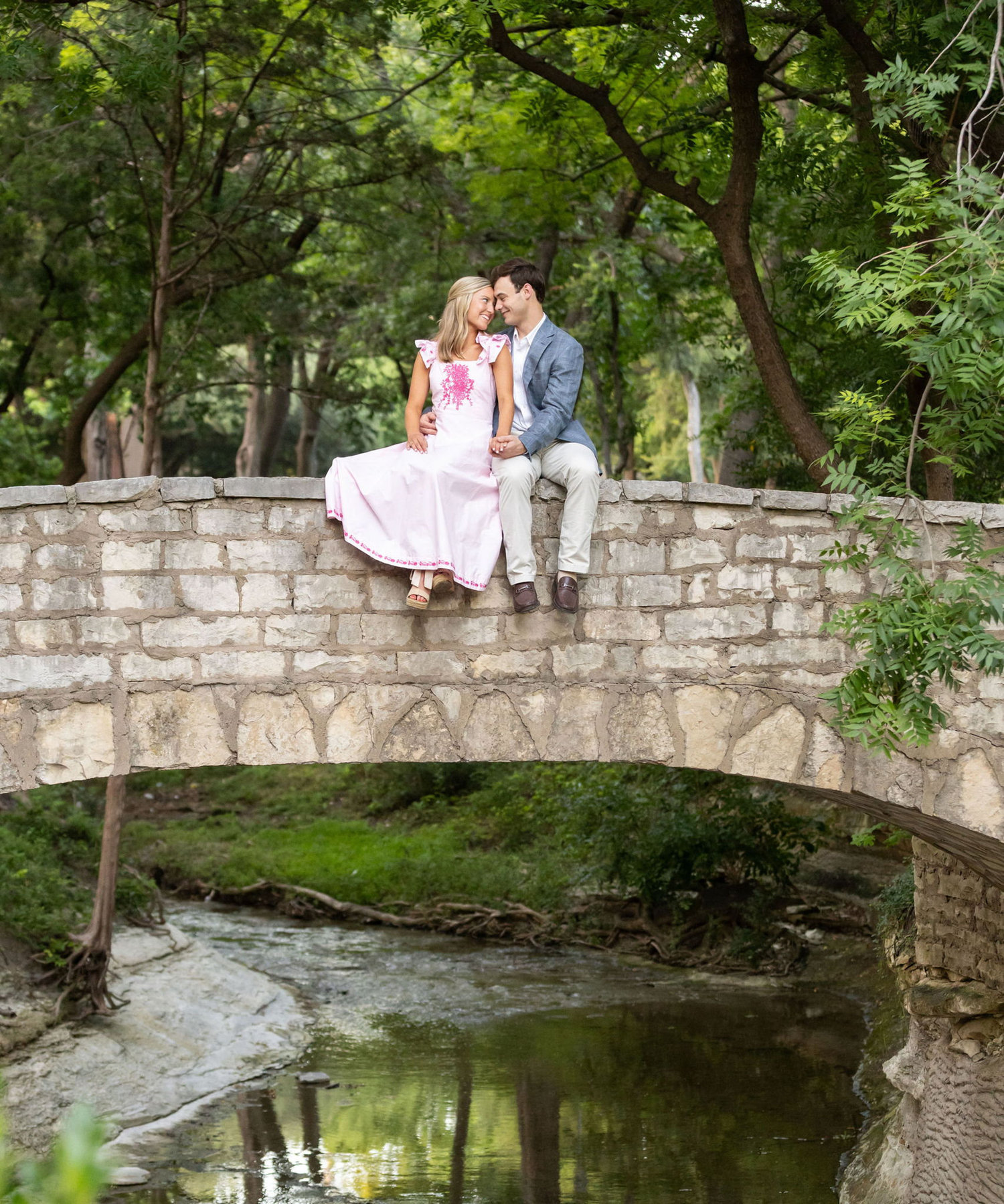 The Wedding Website of Caroline Massey and Reed Butler