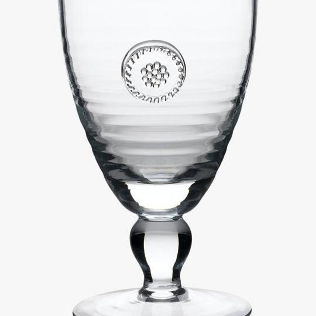 Juliska Berry & Thread Footed Goblet