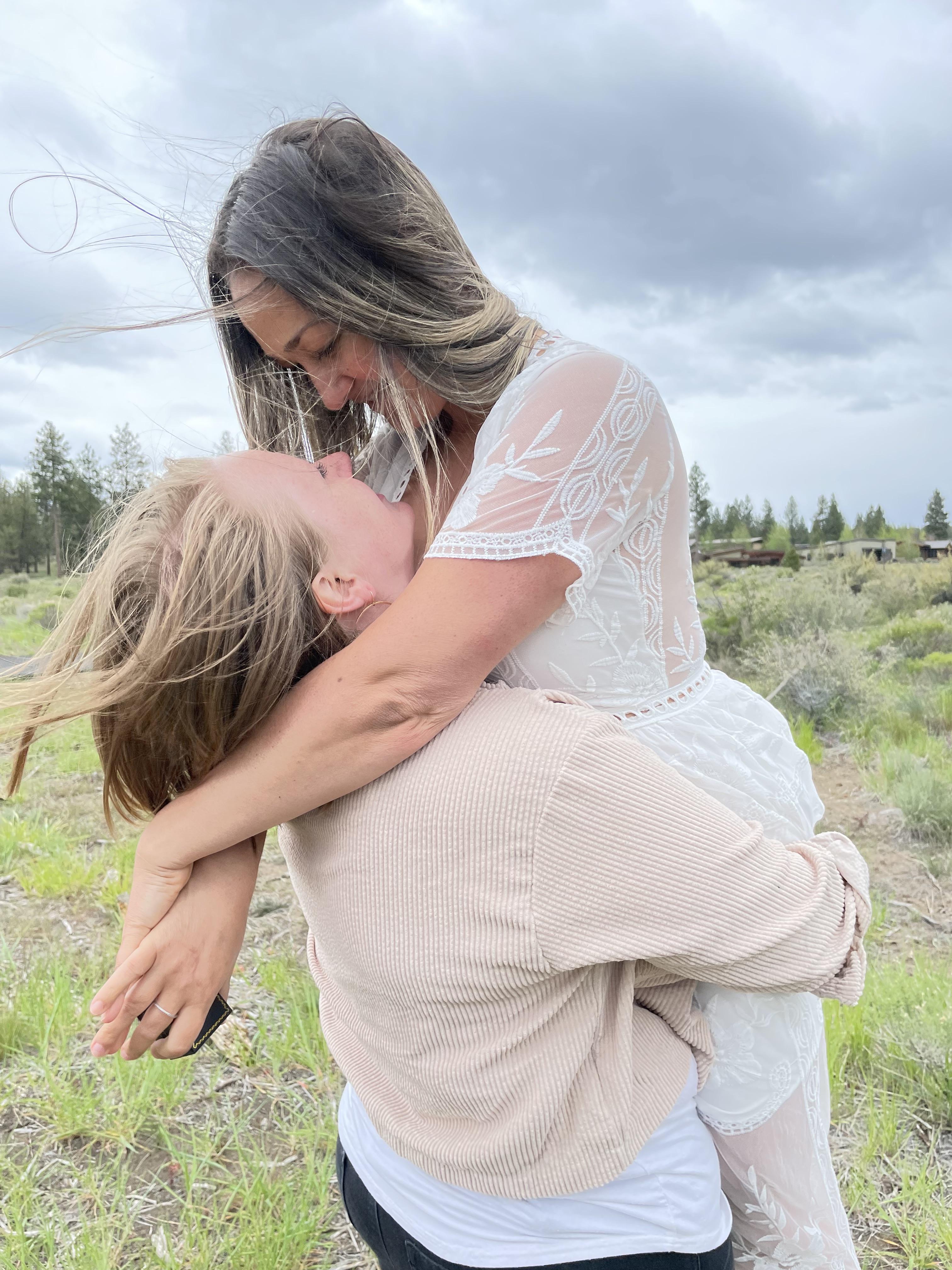 The Wedding Website of Oceanne Freeman and Samantha Fullerton