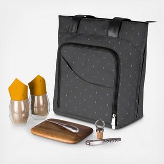 Sonoma Wine & Cheese Tote