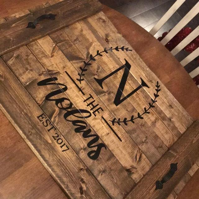 Stove Top Cover / Wood stove cover /...