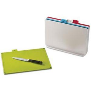 Joseph Joseph - 4-Pc. Large Index Cutting Board Set