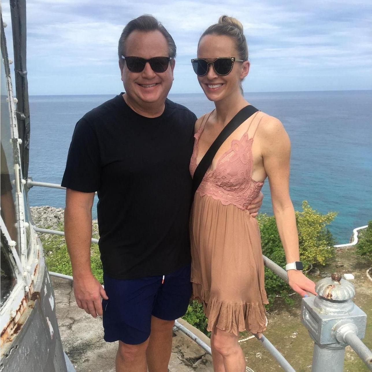 Having fun in Jamaica mon!