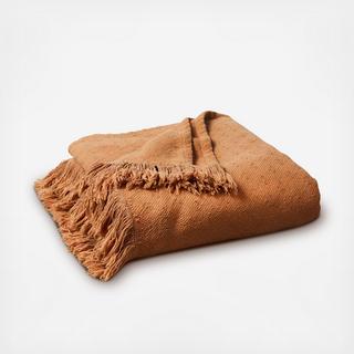 Loreto Organic Throw