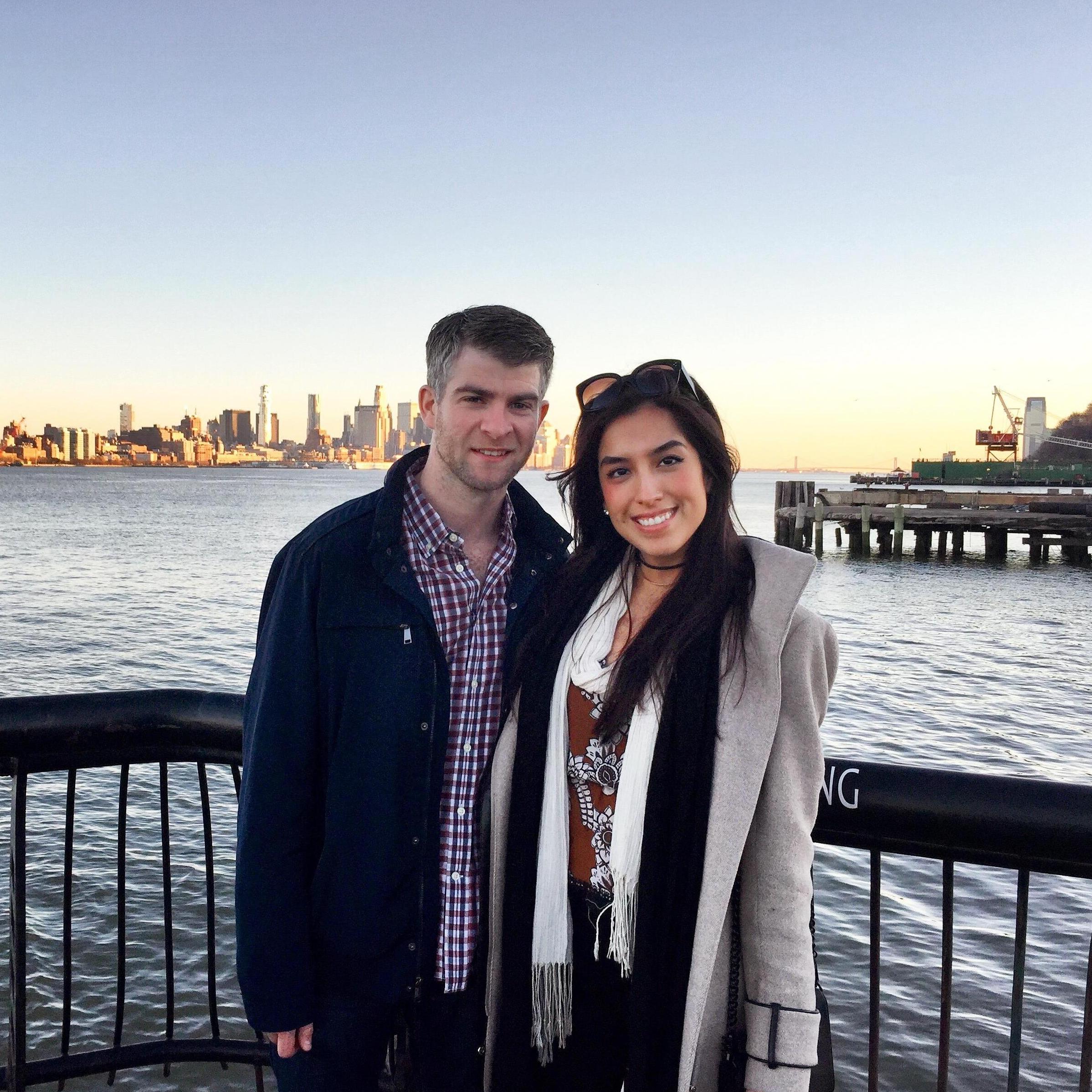 Rob turns 28 — February 2017