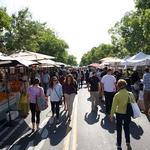 Los Gatos Farmers' Market