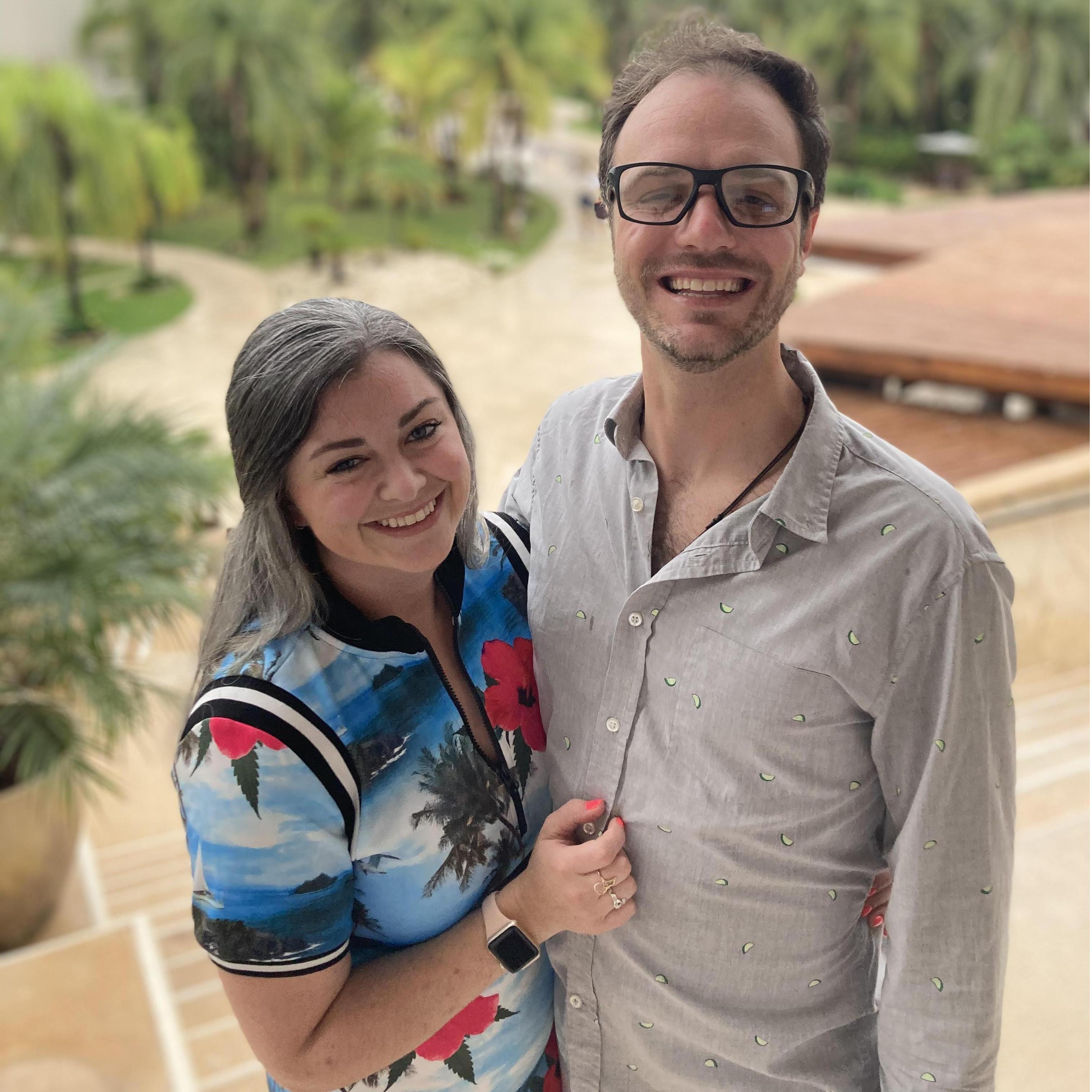 Playa del Carmen, Mexico
2021