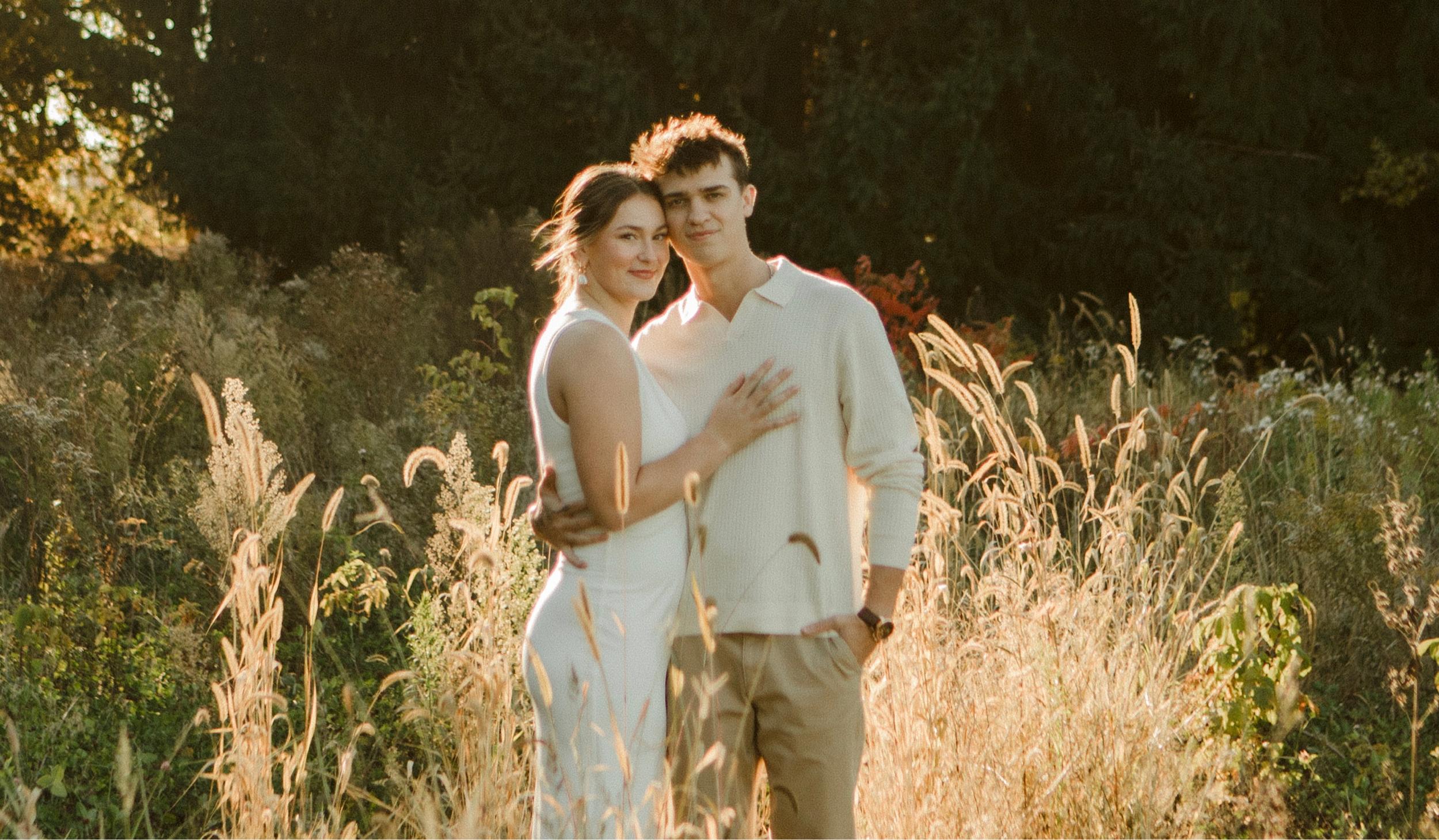 The Wedding Website of Aleah Coyle and Noah Kember