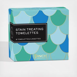Stain Remover Towelettes, Set of 4