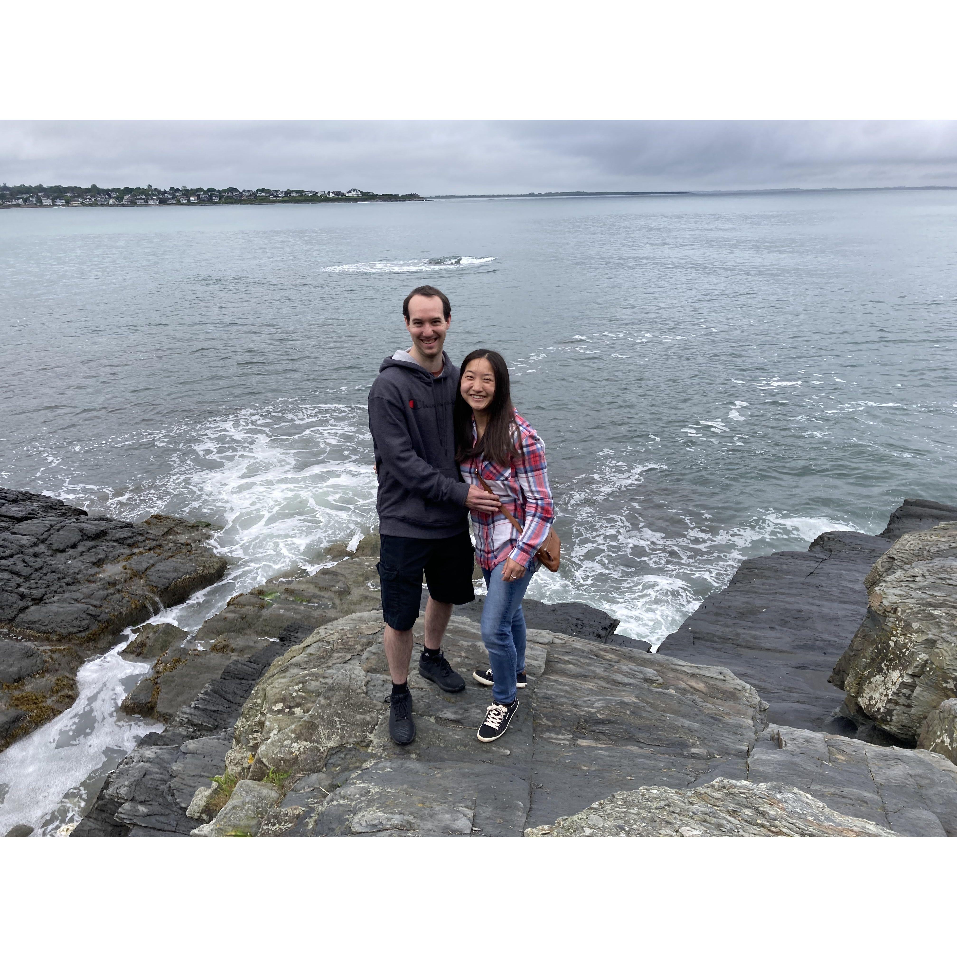 Rhode Island weekend getaway