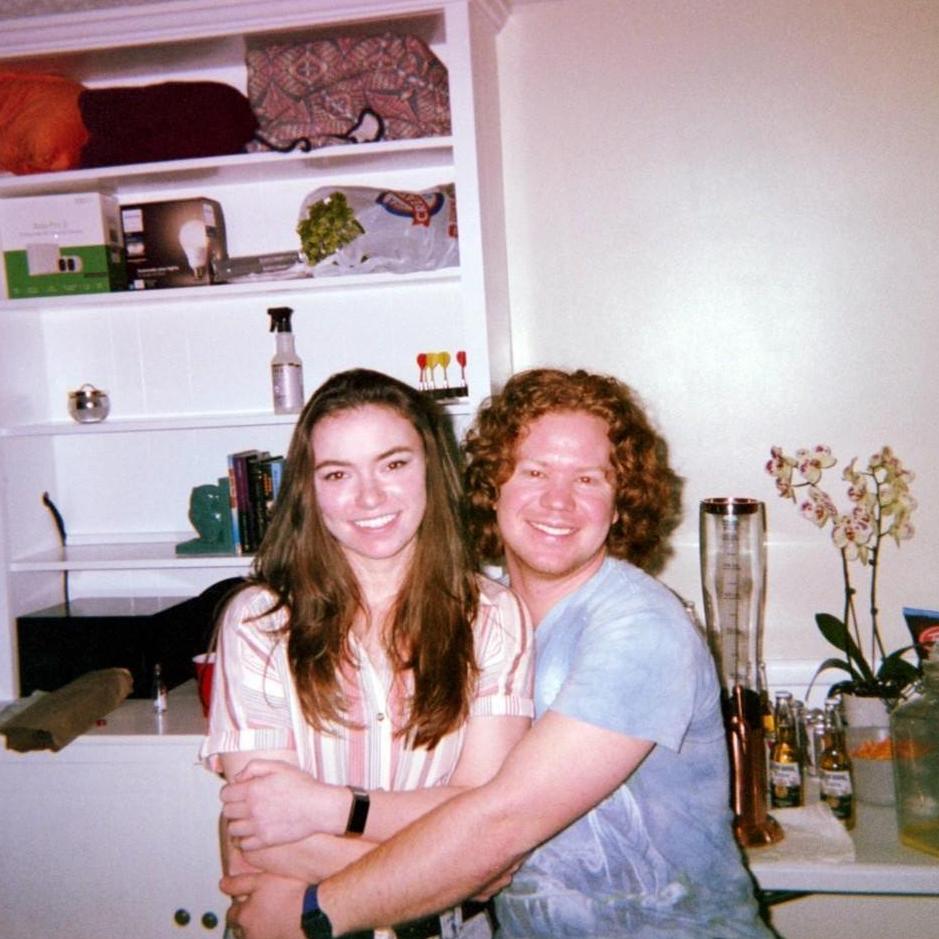 March 21, 2019: Mickey and Sarah go on their first date. -Kingsport, TN