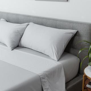 Sateen 4-Piece Sheet Set