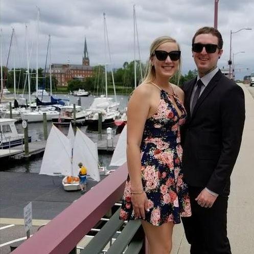 Matt and Katie's Annapolis Wedding