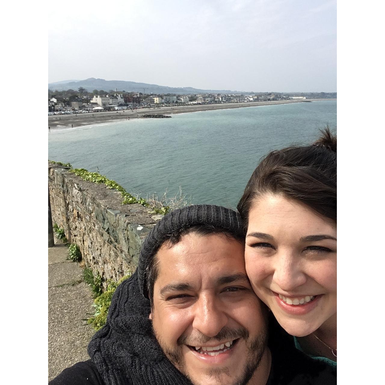 "When I saw you, I knew an adventure was going to happen"