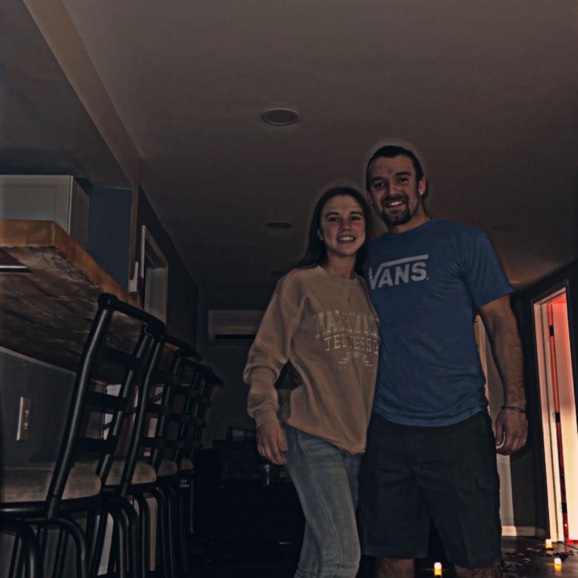 Our first Valentines