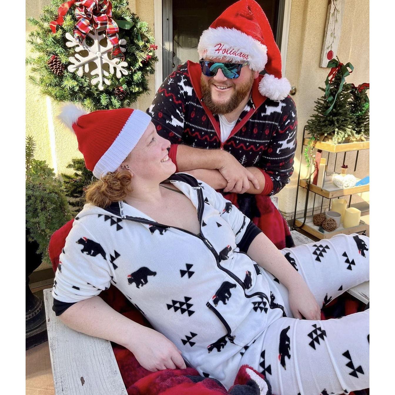 Tis the Season to be in Love.