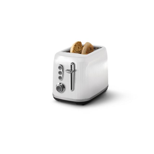 Oster Design Series 2 Slice Toaster - White