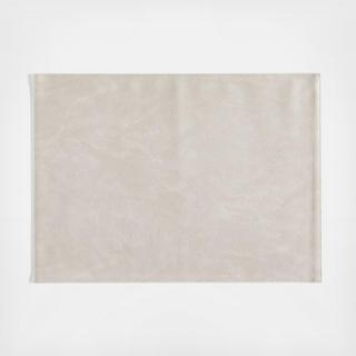 Maxwell Rectangle Easy-Clean Placemat, Set of 4
