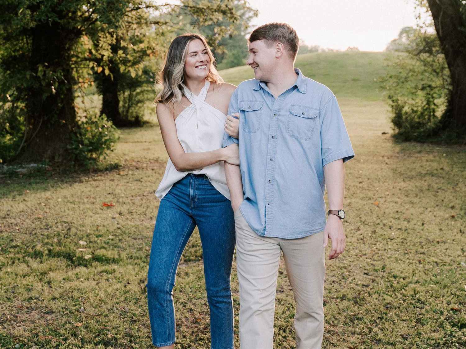 The Wedding Website of Madison Gillis and Race Correll