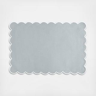 Savannah Gardens Oblong Placemat, Set of 4