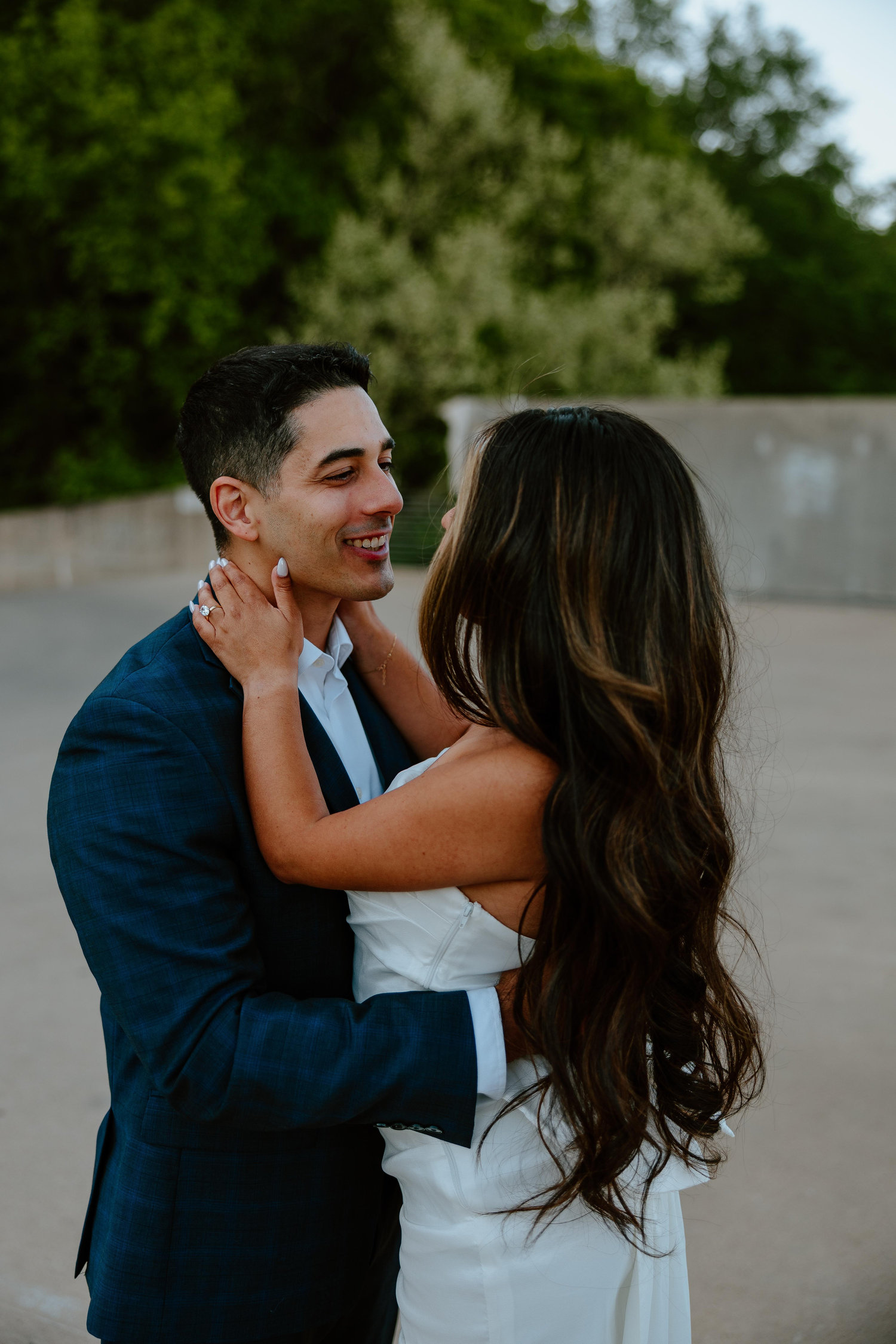 The Wedding Website of Lusina Loredo and Xristian Carvajal