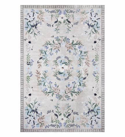 "Lexembourg Stone" Rug 5x7'