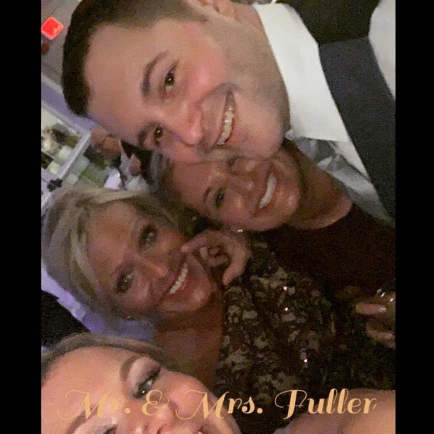 April 2019 ~ Ali & Dave get married!