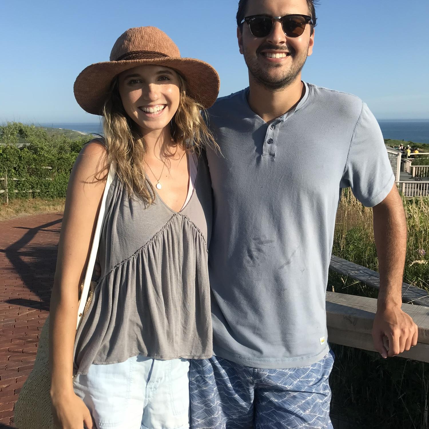 Boston summer!! (Martha’s Vineyard, July 2019).