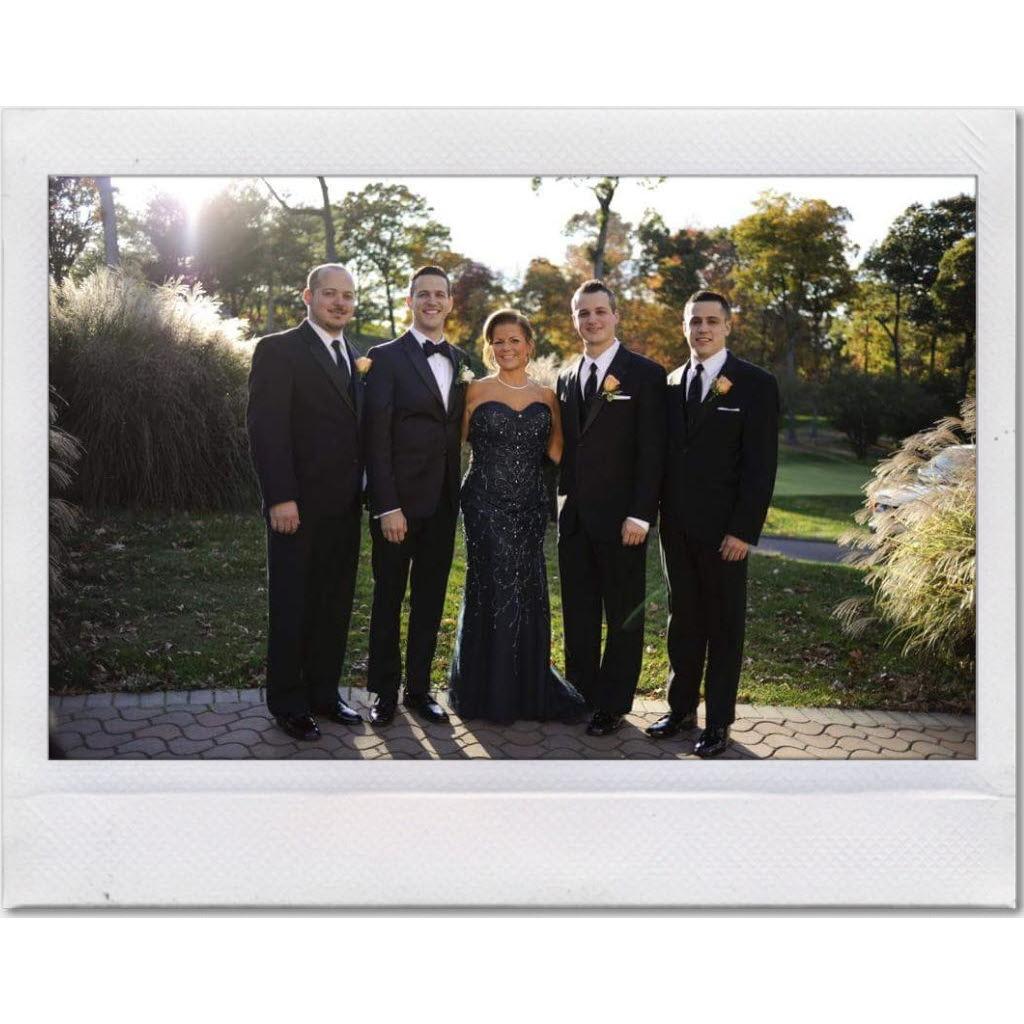 Mark, Tom, Mom, Mike & Chris