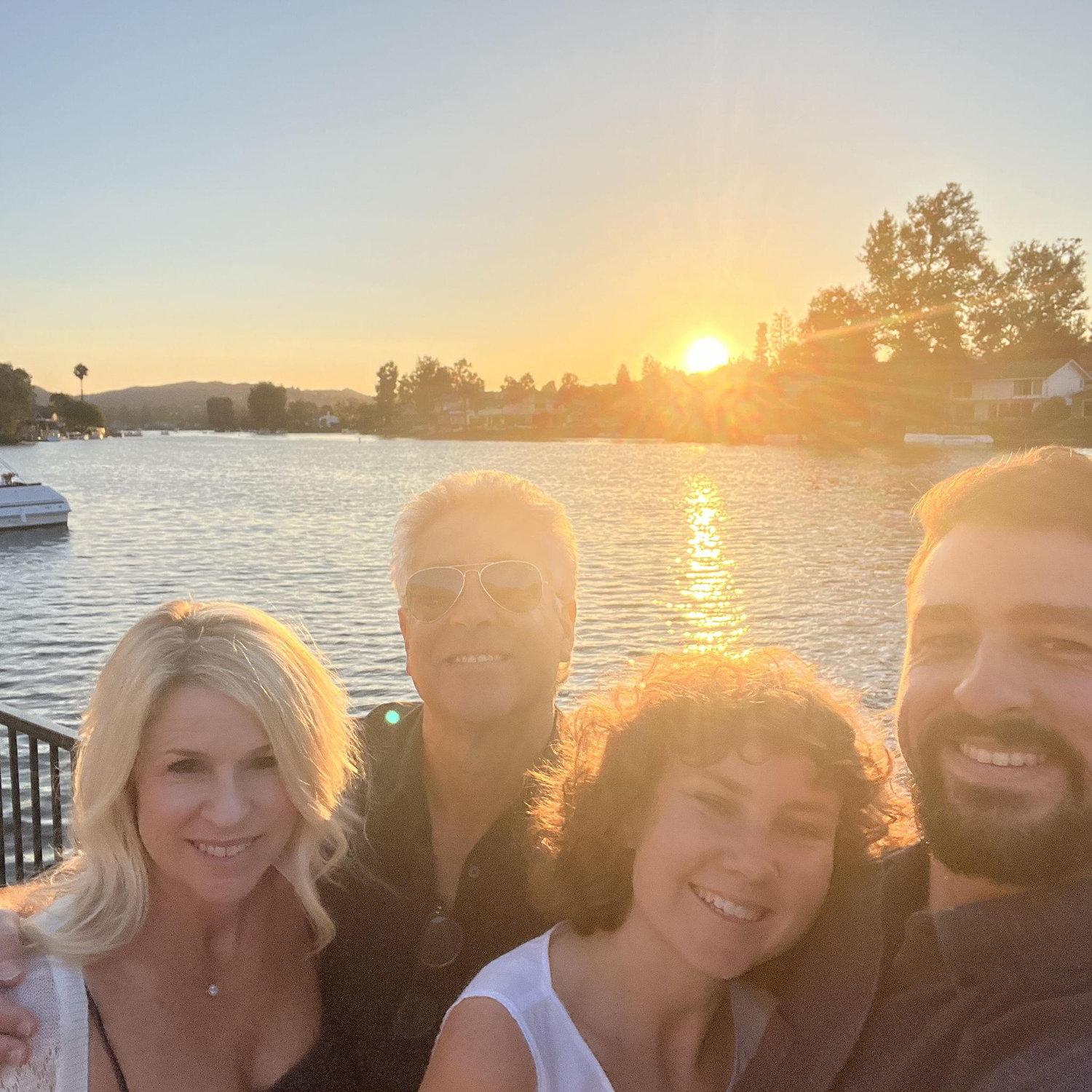 Jakes Birthday in LA with Tracy + Danny