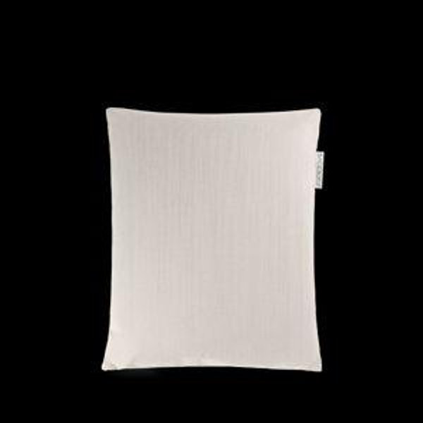 Back Bath Pillow Ivory Pearl / Small