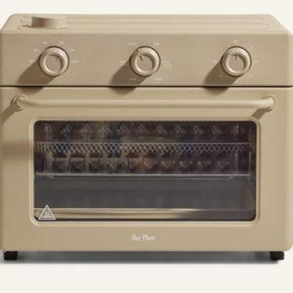 Large Wonder Oven + Essentials Kit (Color:Steam)