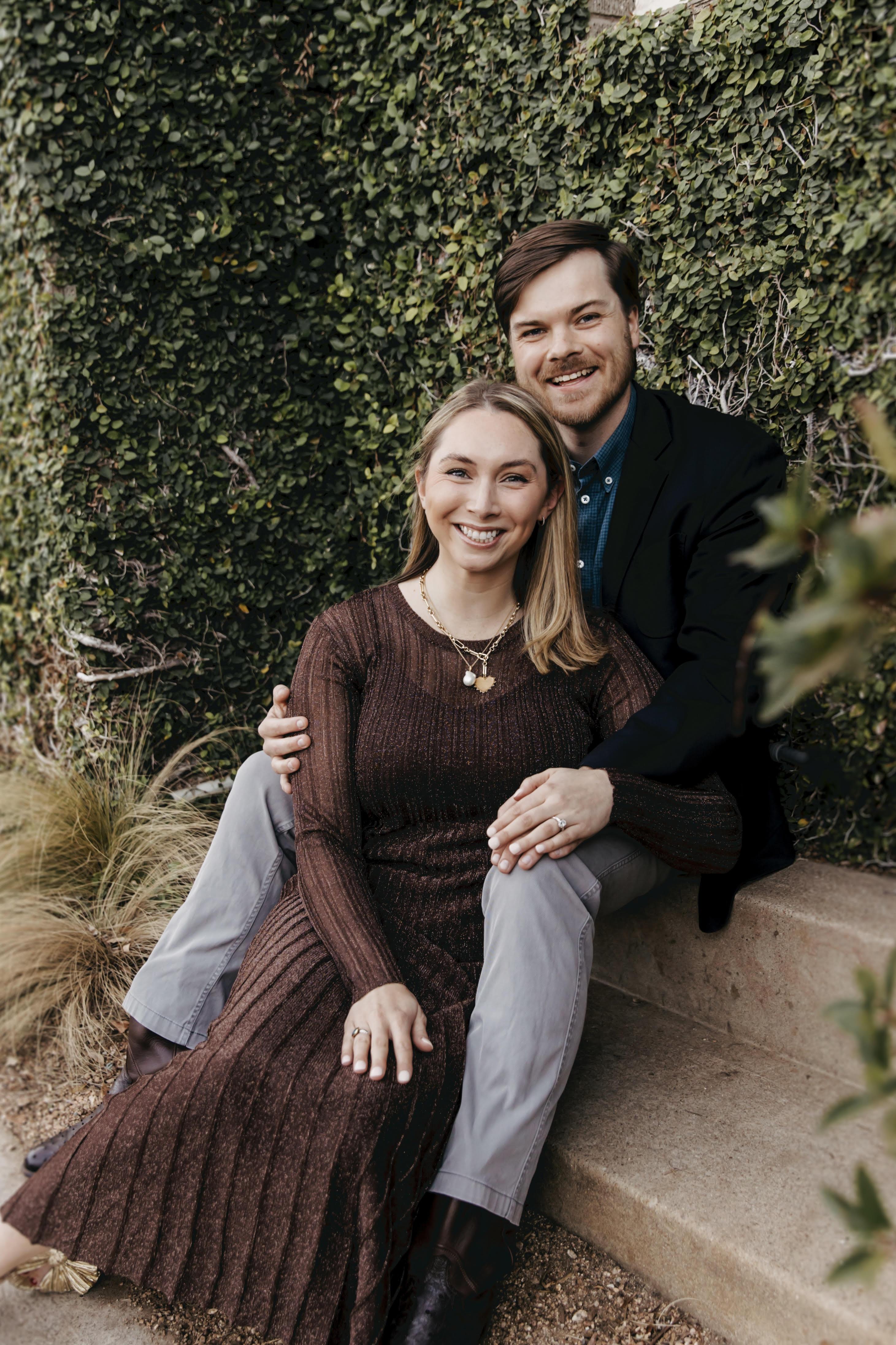 The Wedding Website of Tricia Gregory and Peter Morse