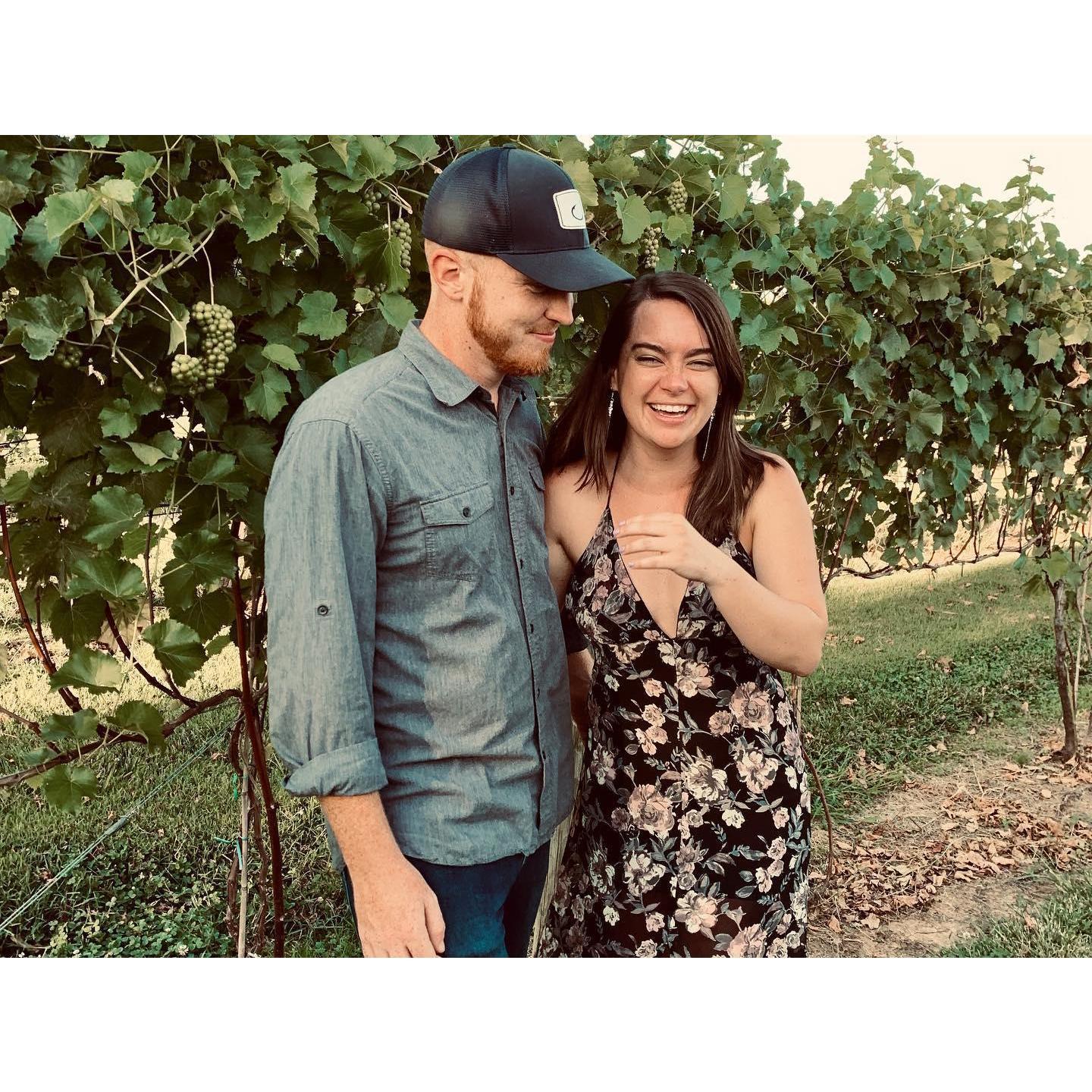 Weekend in Tennessee for Dom & Joann's Wedding!