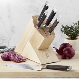Shun Fuji Knife Set, Set of 7