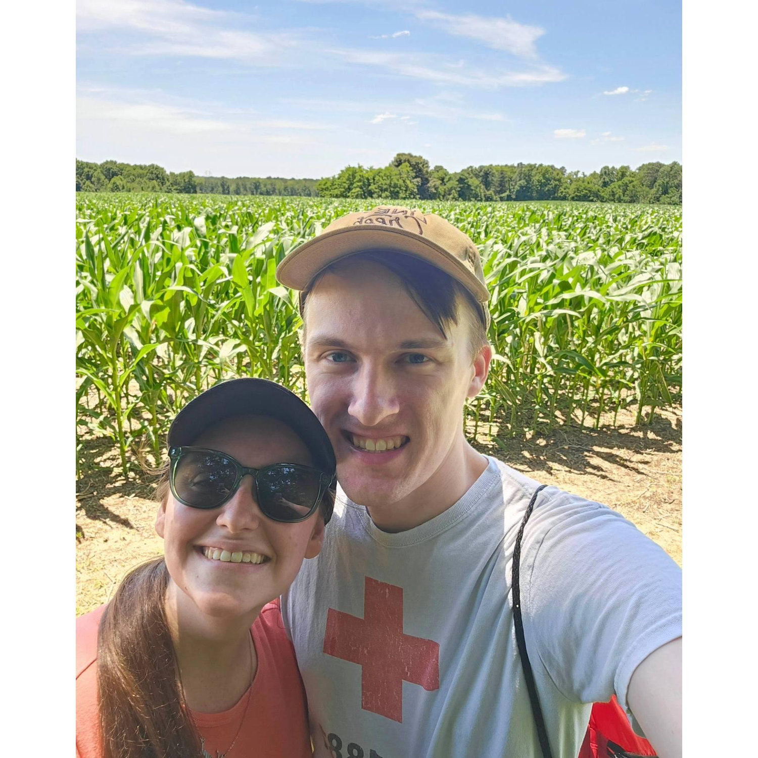 Hike, Richmond, VA - June 2024
